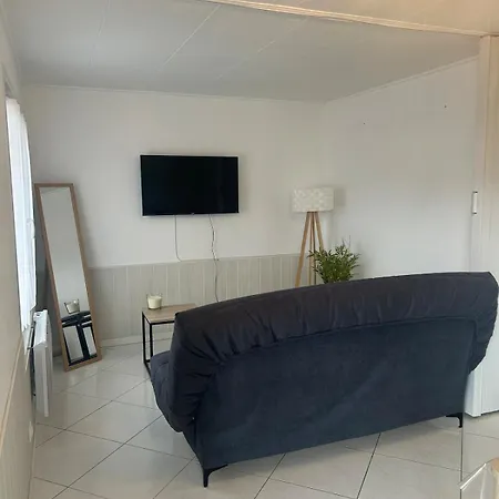 Equipe A 150m De La Apartment Saint-Pair-sur-Mer